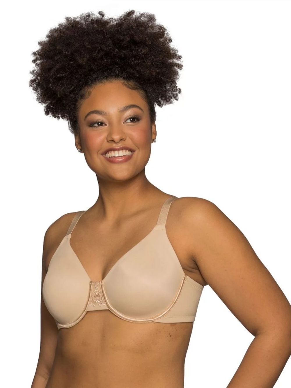 Vanity Fair Lingerie® Beauty Back Back Minimizer Bra 76080